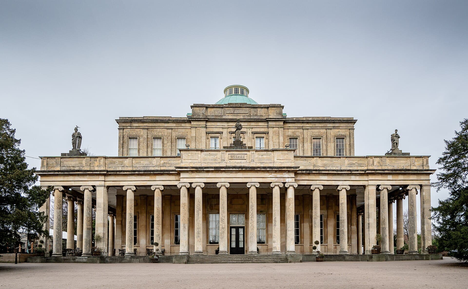 The Pittville Pump Room, Cheltenham