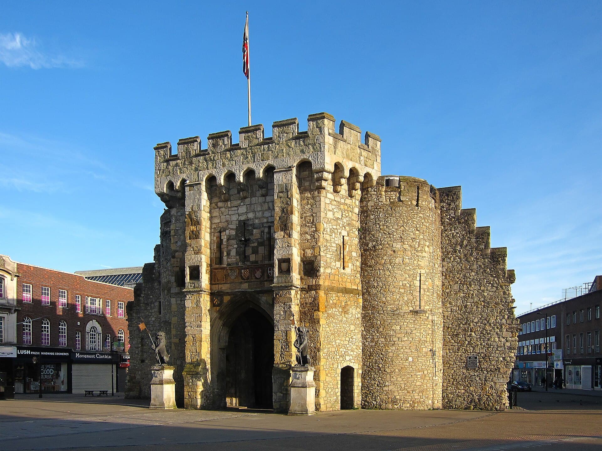 The Bargate, Southampton