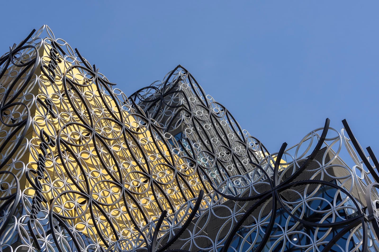 The Library of Birmingham