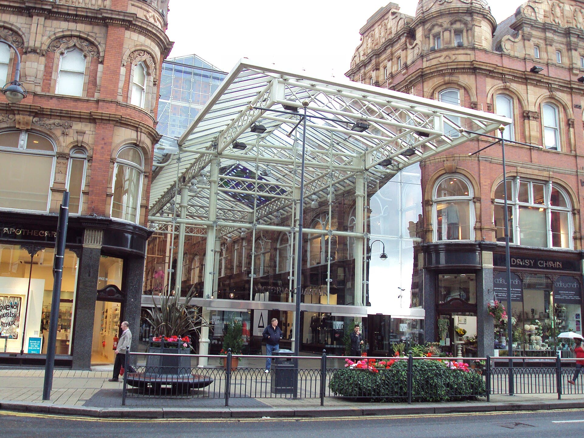 The Victoria Quarter, Leeds