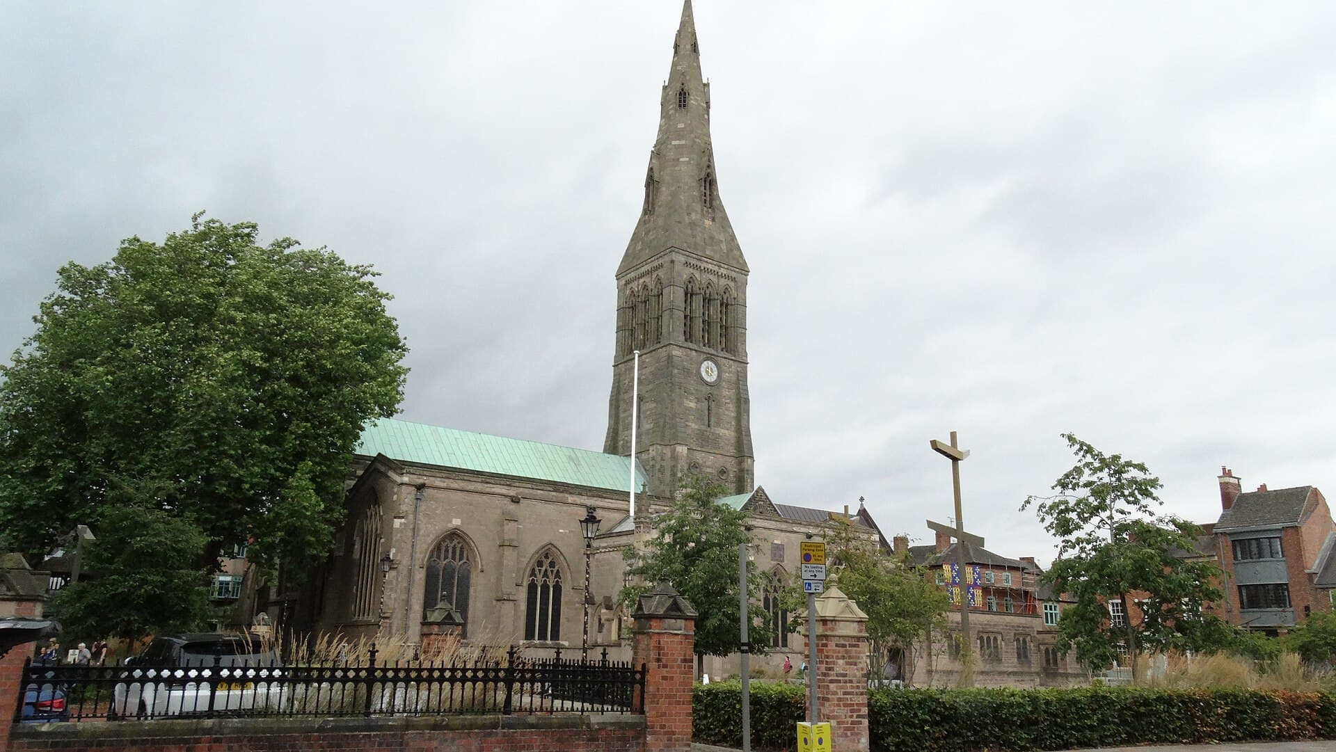 Leicester Cathedral