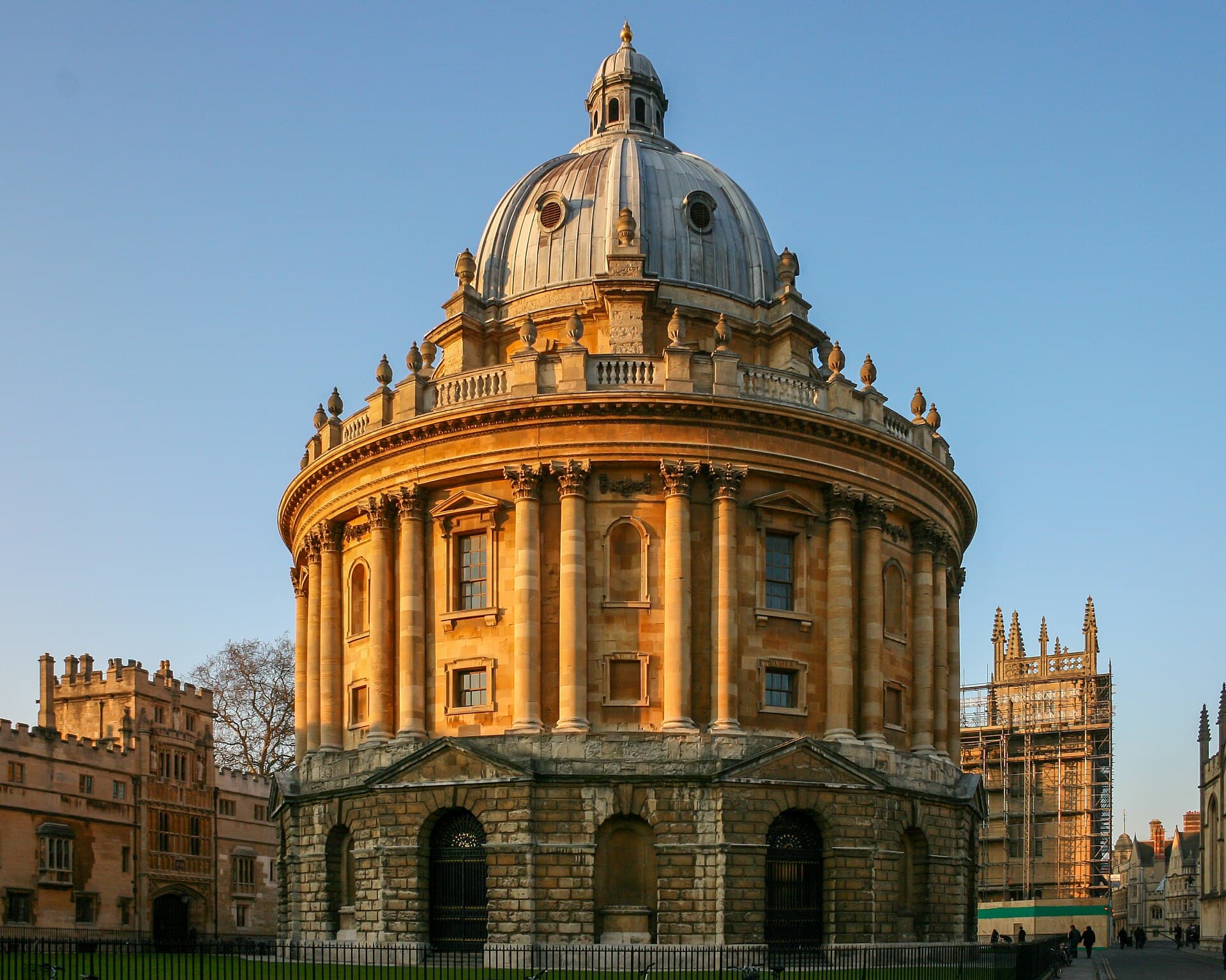 The Radcliffe Camera, Oxford